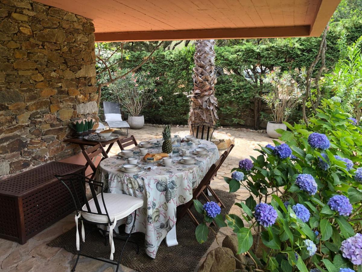 Villa 4 Porto Rotondo Exterior photo